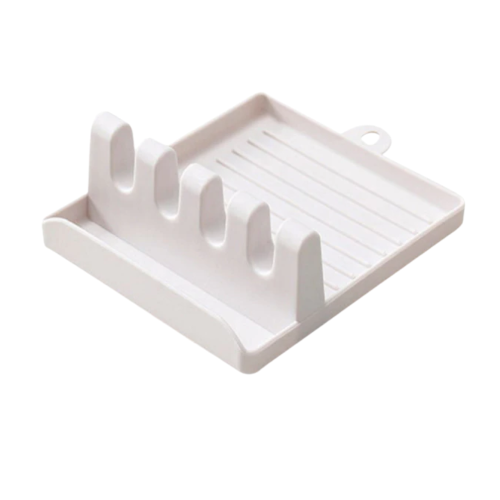 Kitchen holder for spatulas and spoons