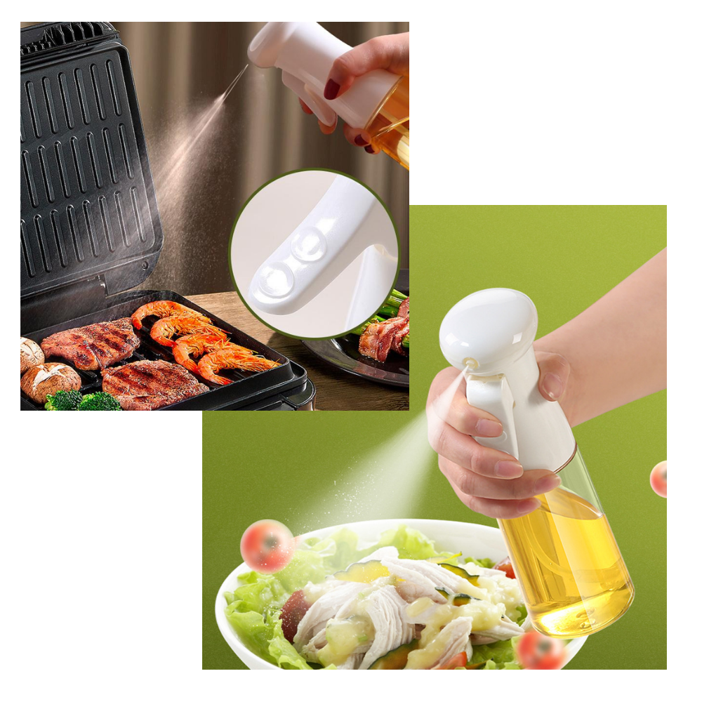 Sprayflaska för olja - Ozerty