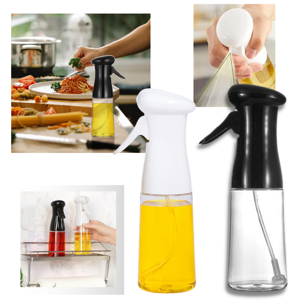 Sprayflaska för olja - Ozerty