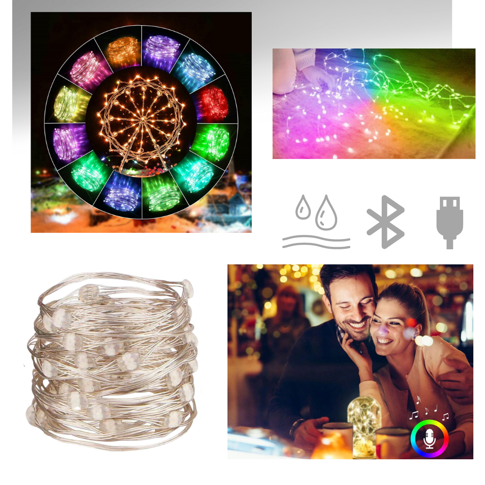 LED-slingor - Ozerty