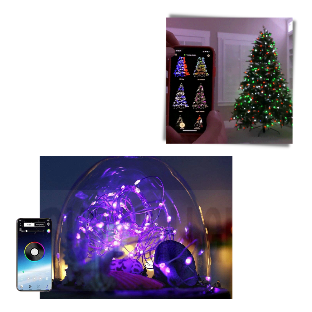 LED-slingor - Ozerty