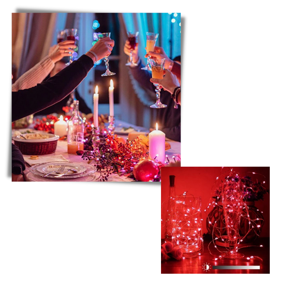 LED-slingor - Ozerty