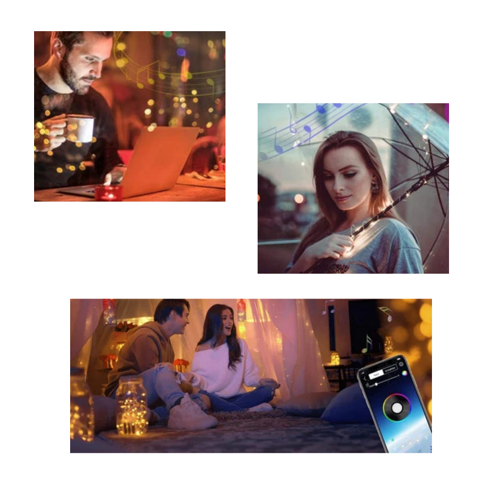 LED-slingor - Ozerty