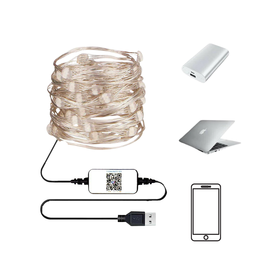 LED-slingor - Ozerty