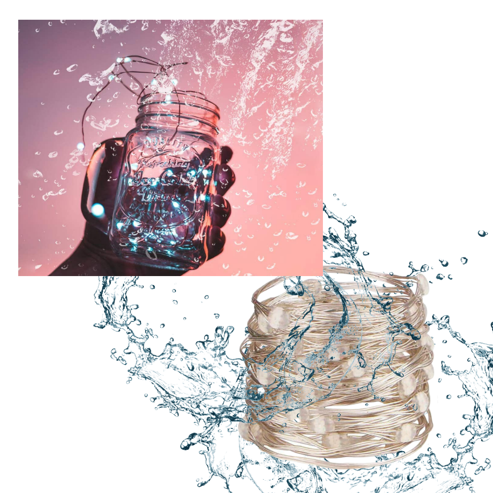 LED-slingor - Ozerty