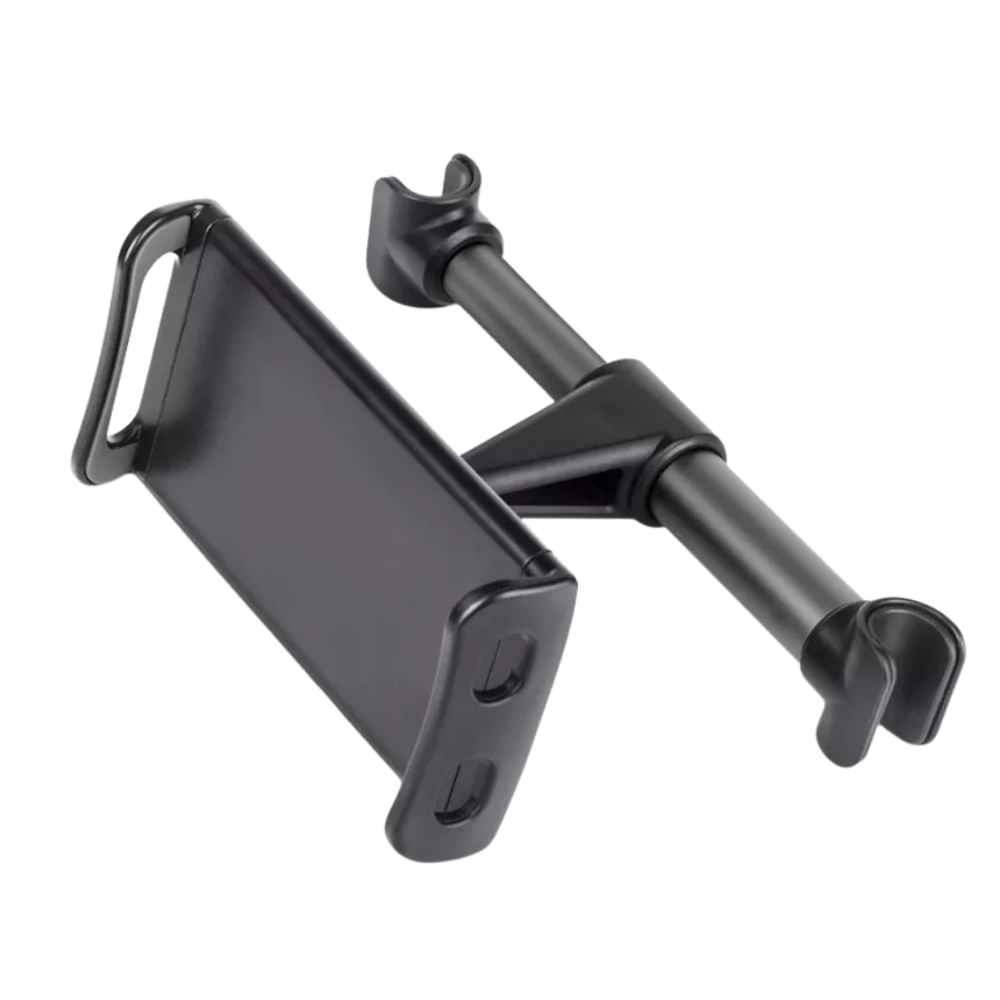 Hållare för surfplatta och telefon för baksäte - Ozerty