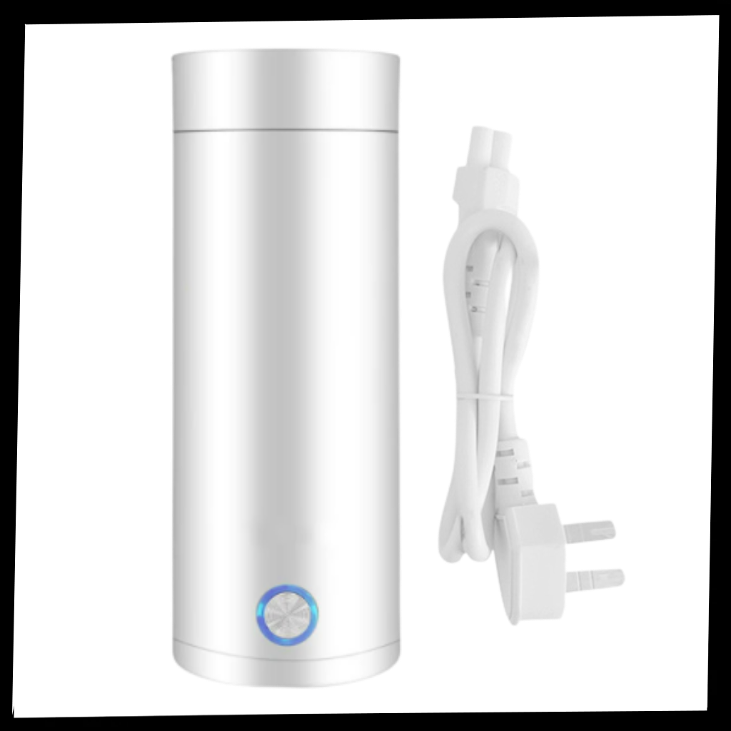 Bärbar vattenkokare 400ml - Ozerty