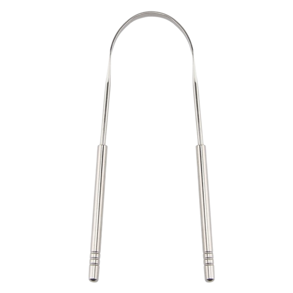 Tungskrapa i rostfritt stål - Ozerty