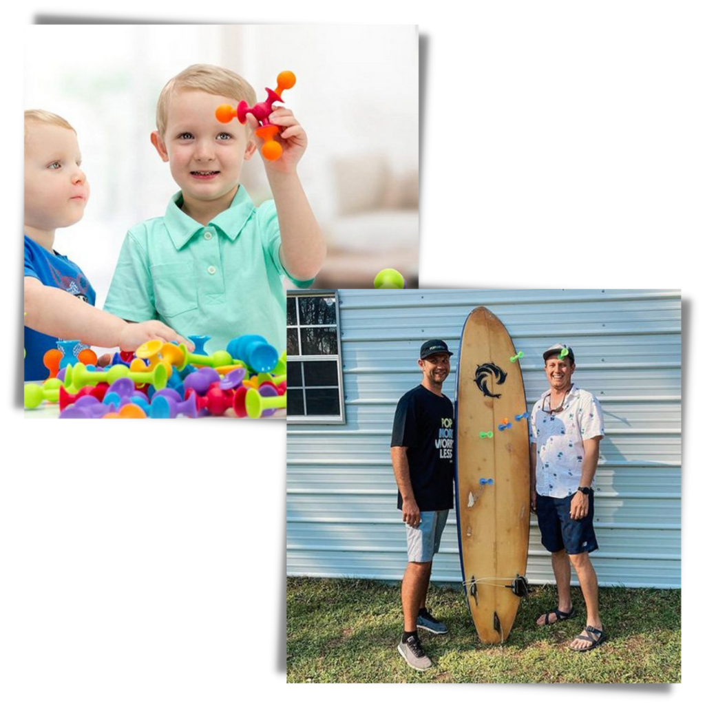 Darttavla leksak - Ozerty