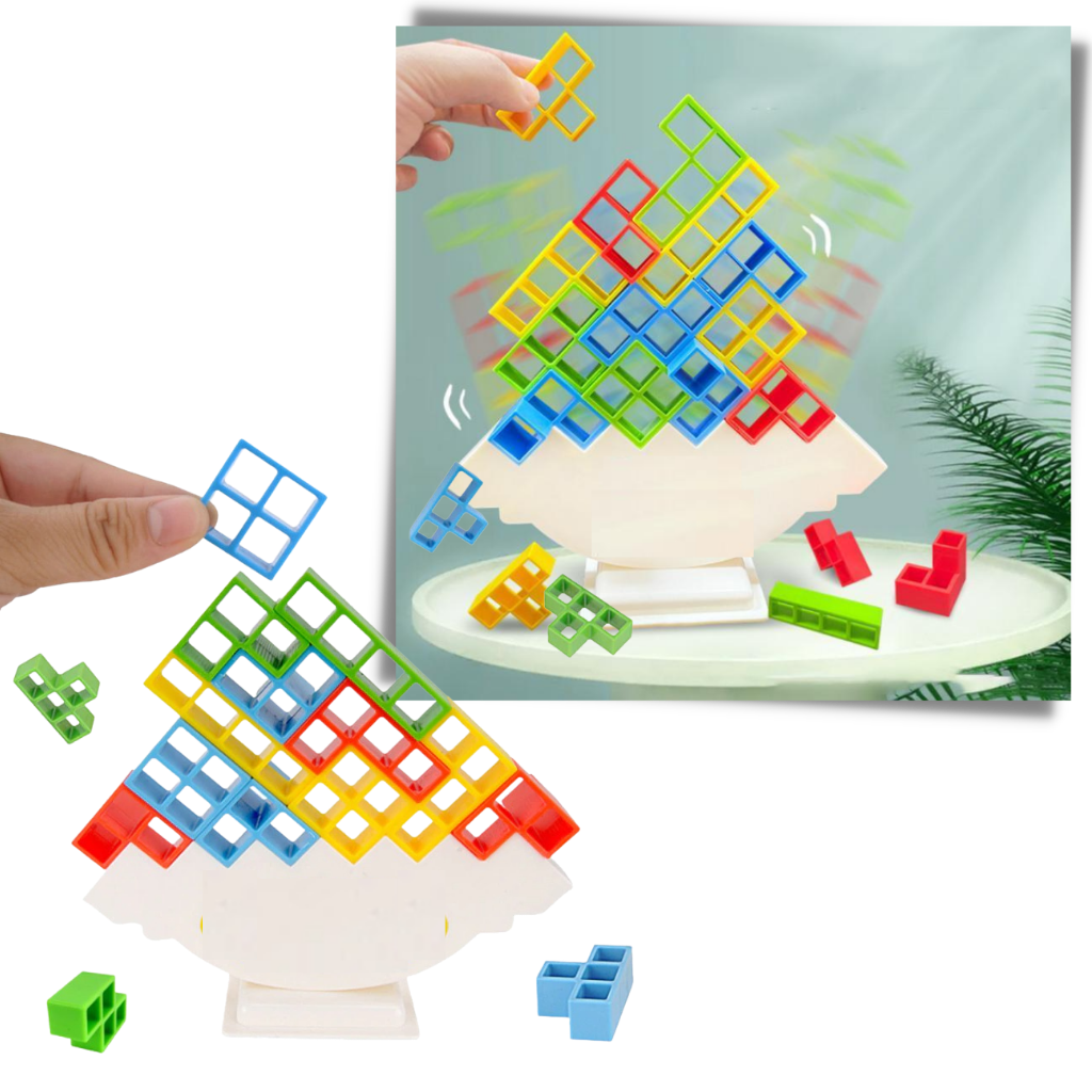 Balansleksak för barn - Ozerty