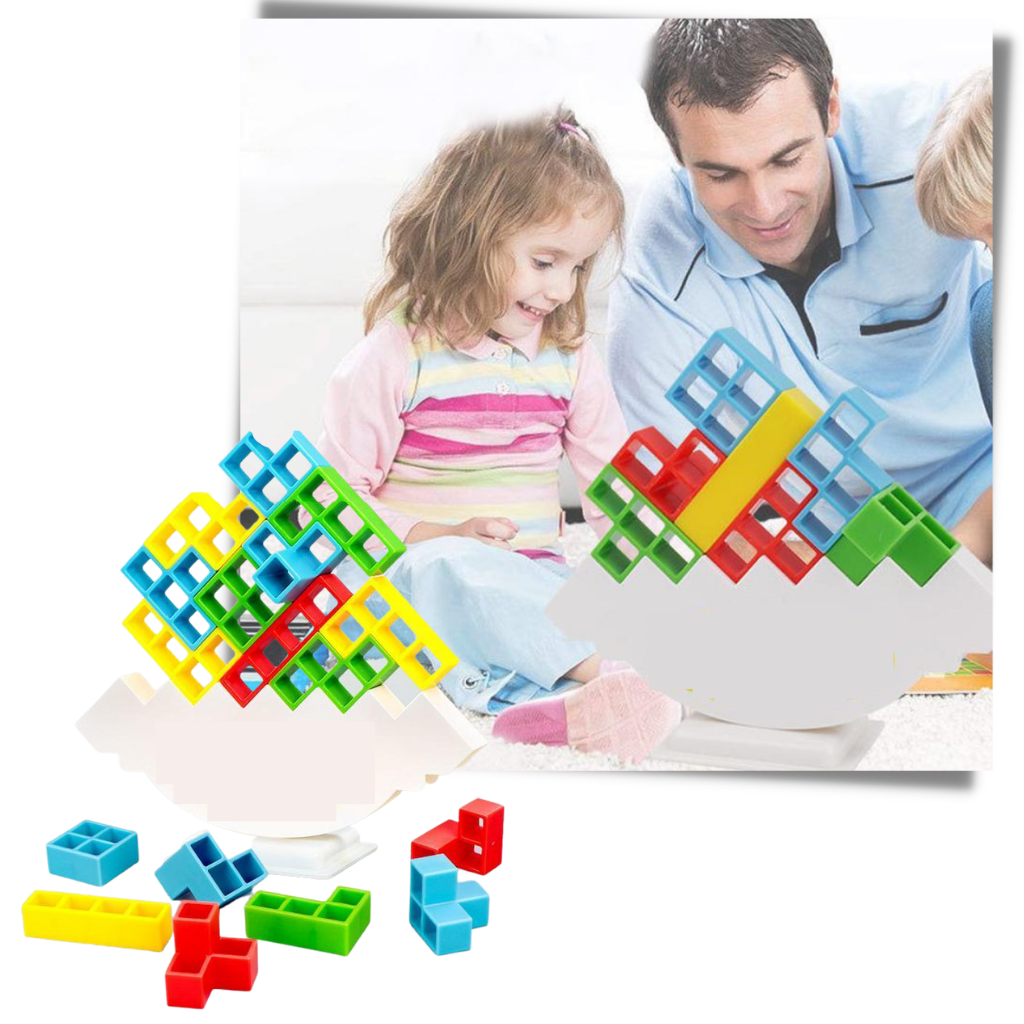 Balansleksak för barn - Ozerty