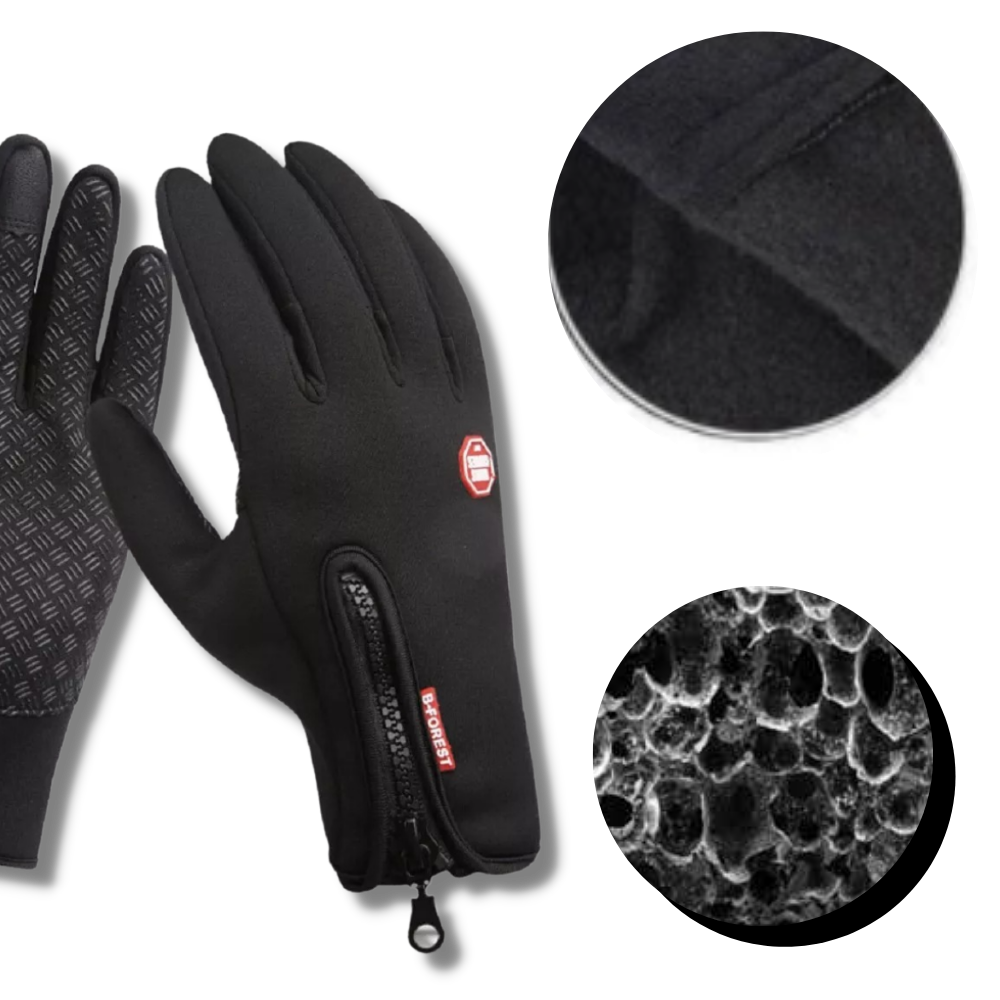 Unisex värmehandskar - Ozerty