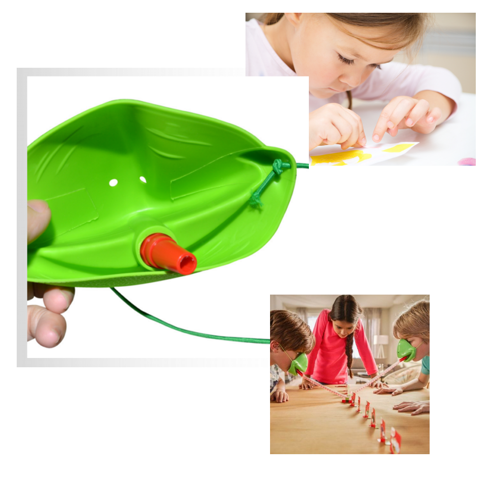 Tic Tac pusselspel - Ozerty