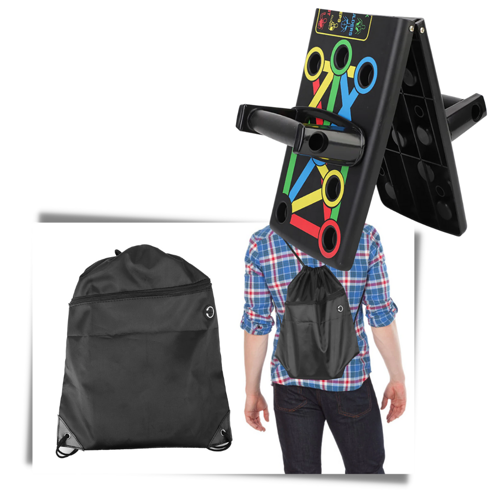 9 i 1 träningsbräda - Ozerty