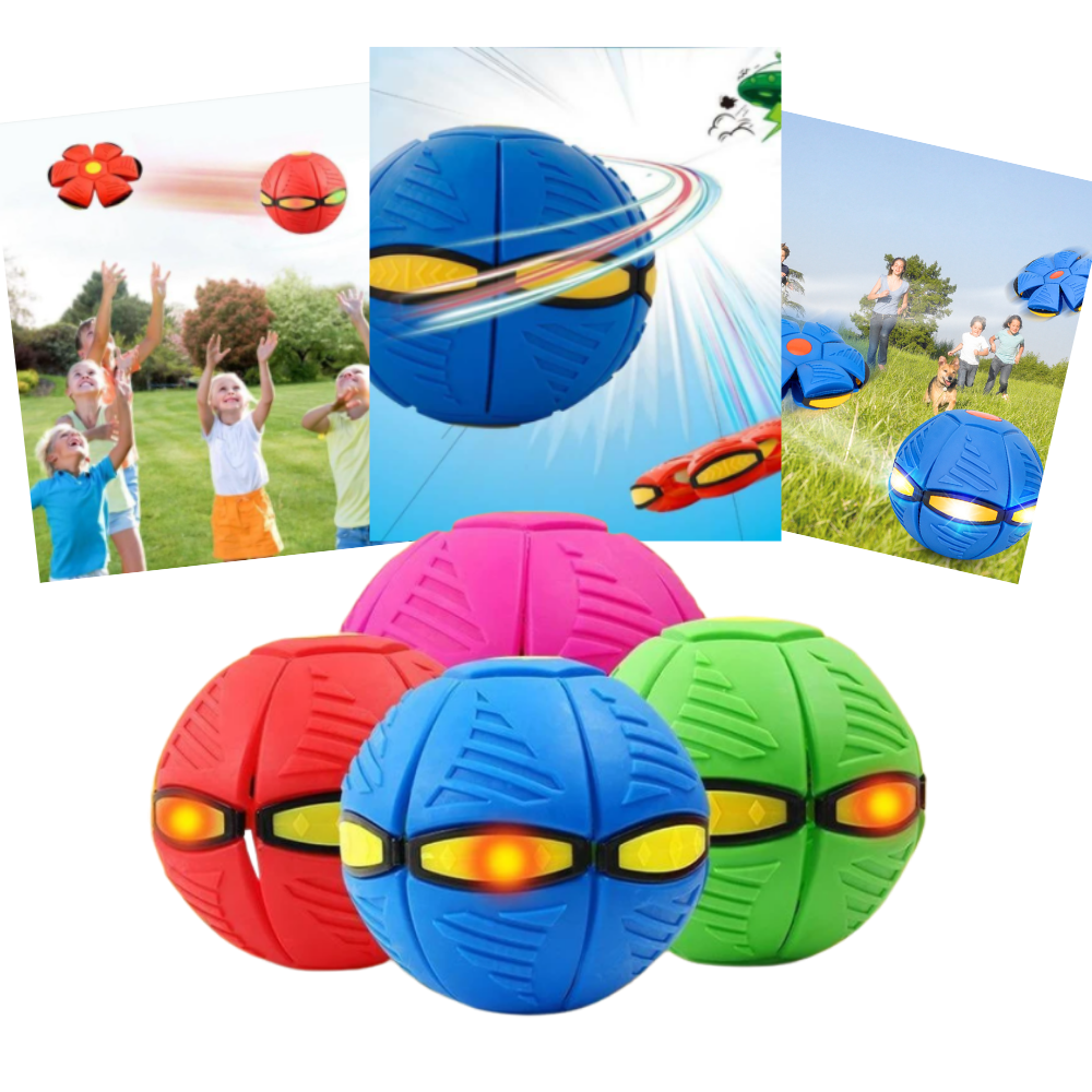 UFO magisk boll - Ozerty