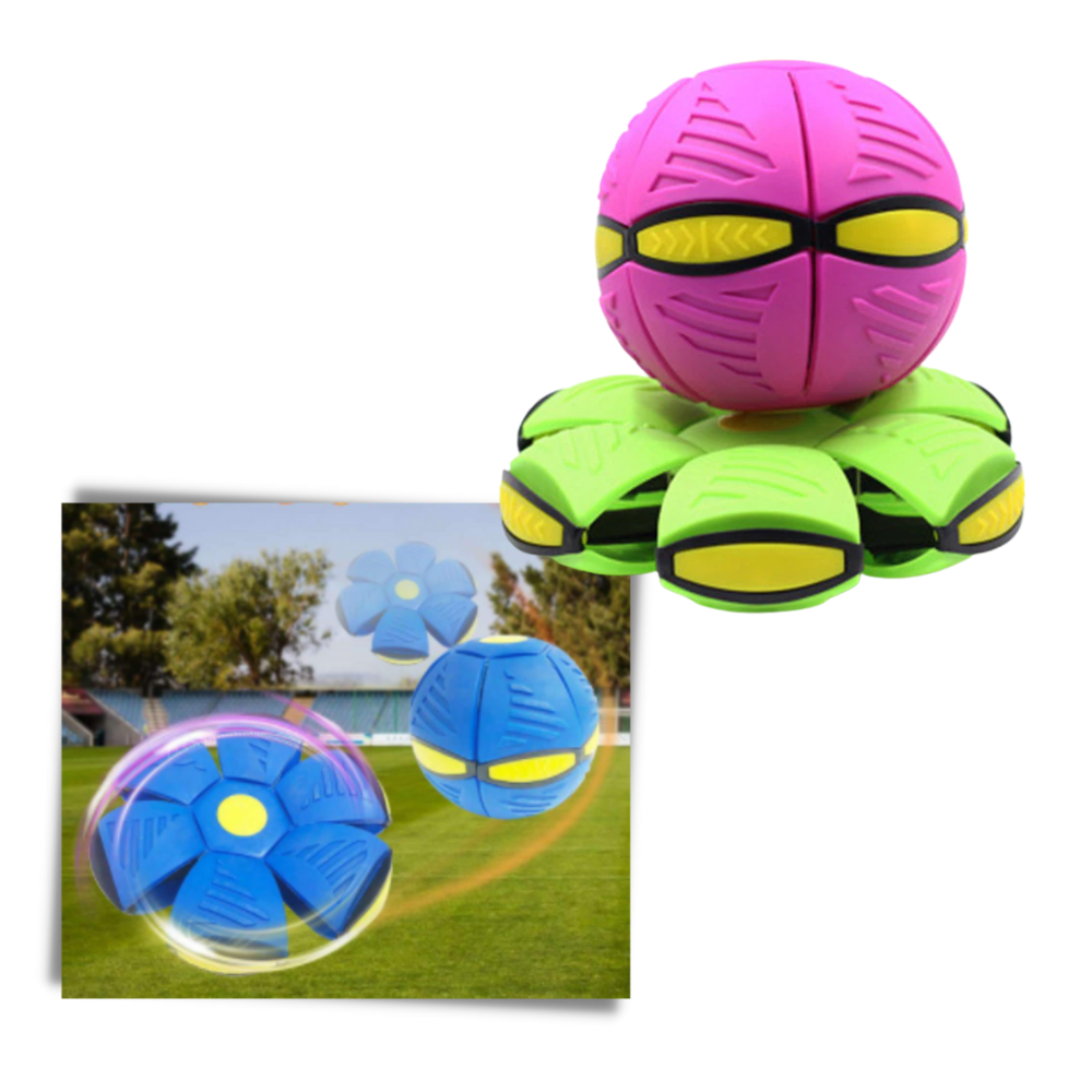 UFO magisk boll - Ozerty