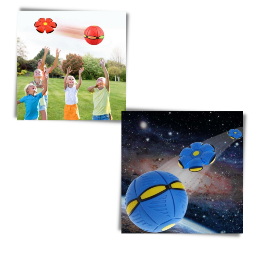 UFO magisk boll - Ozerty