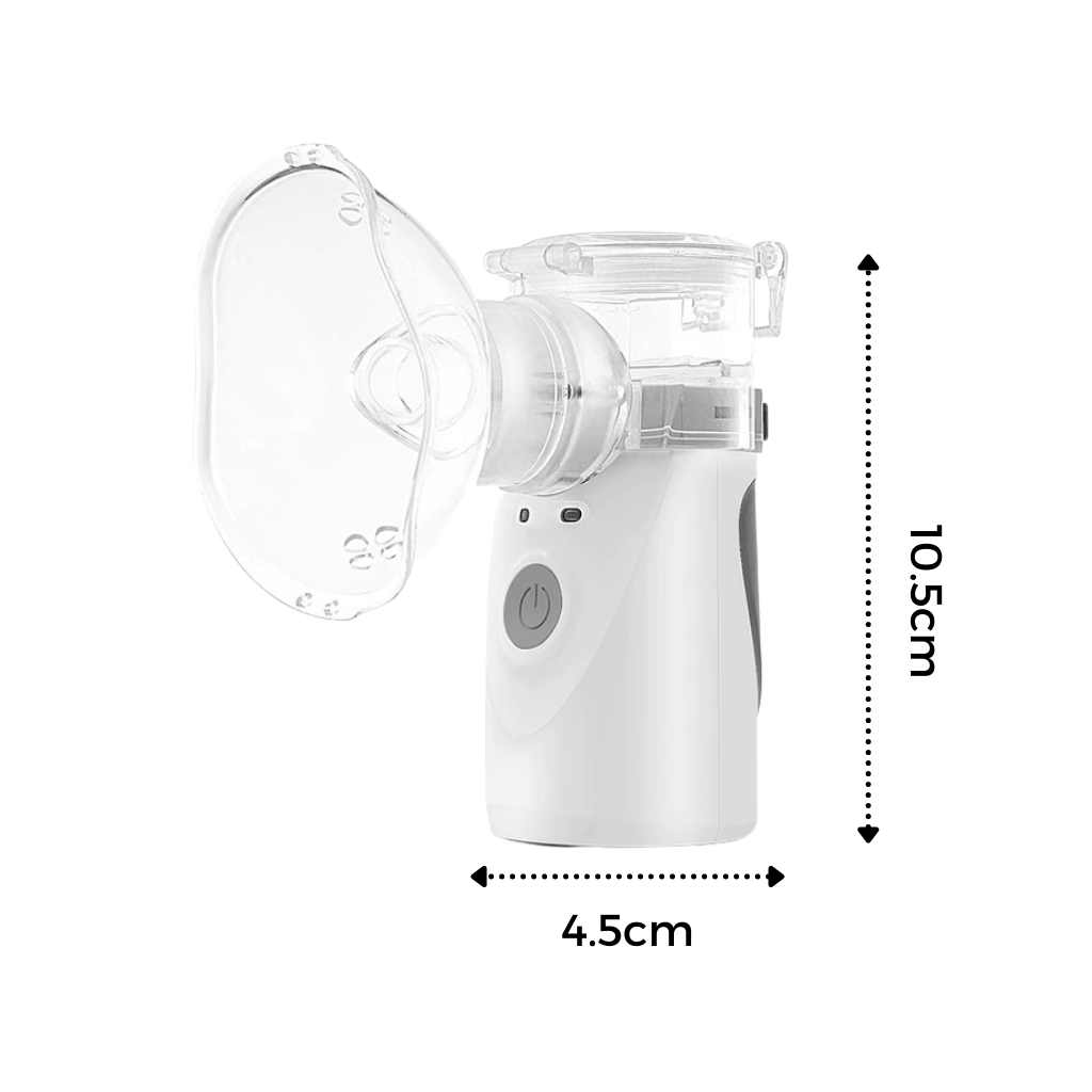 Nebulisator med ultraljud - Ozerty