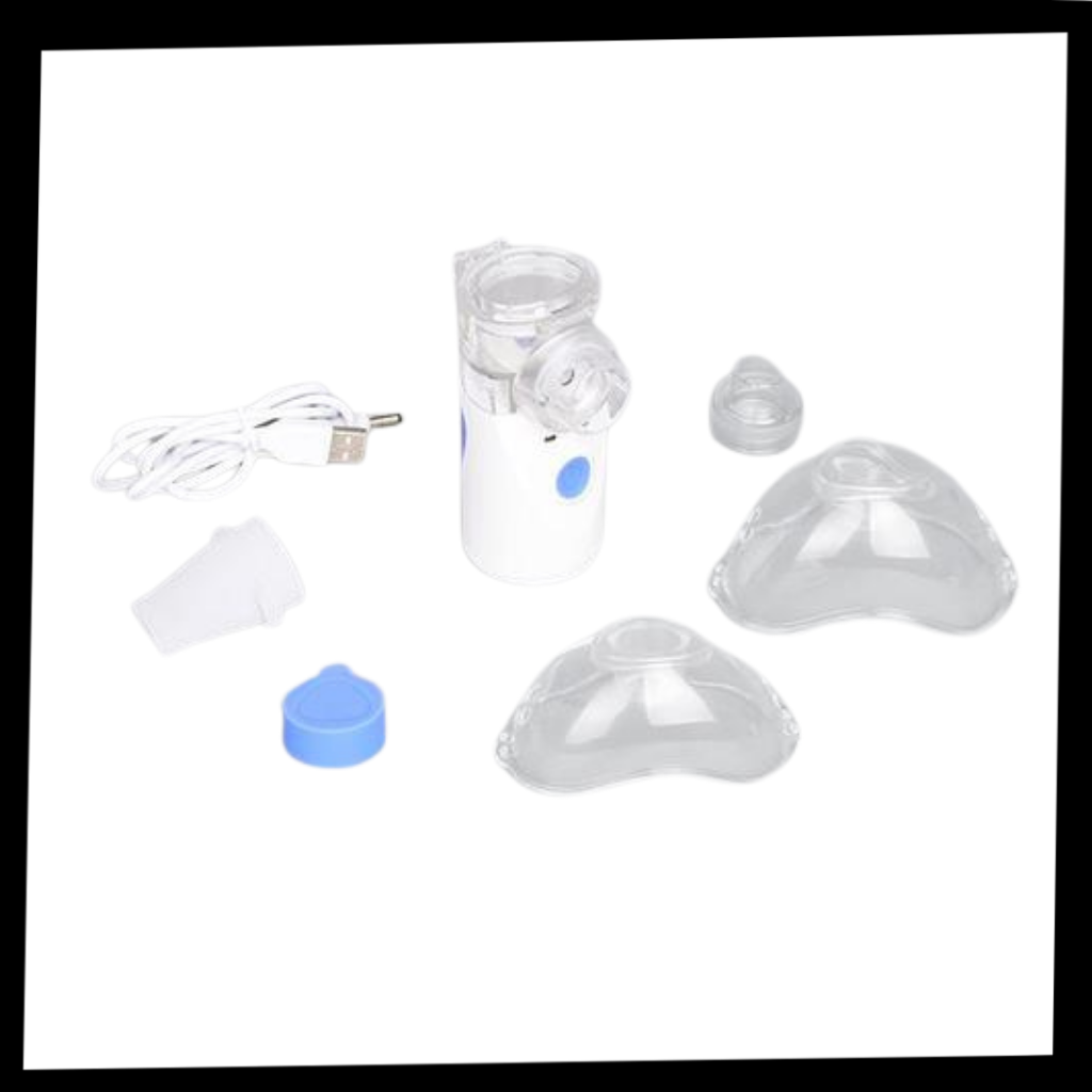 Nebulisator med ultraljud - Ozerty