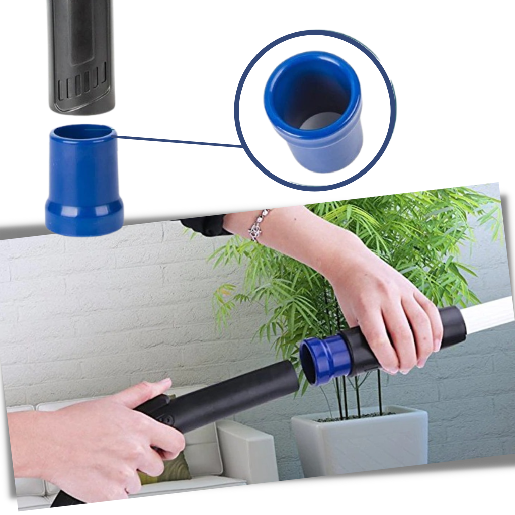 Universell dammsugarmunstycke - Ozerty