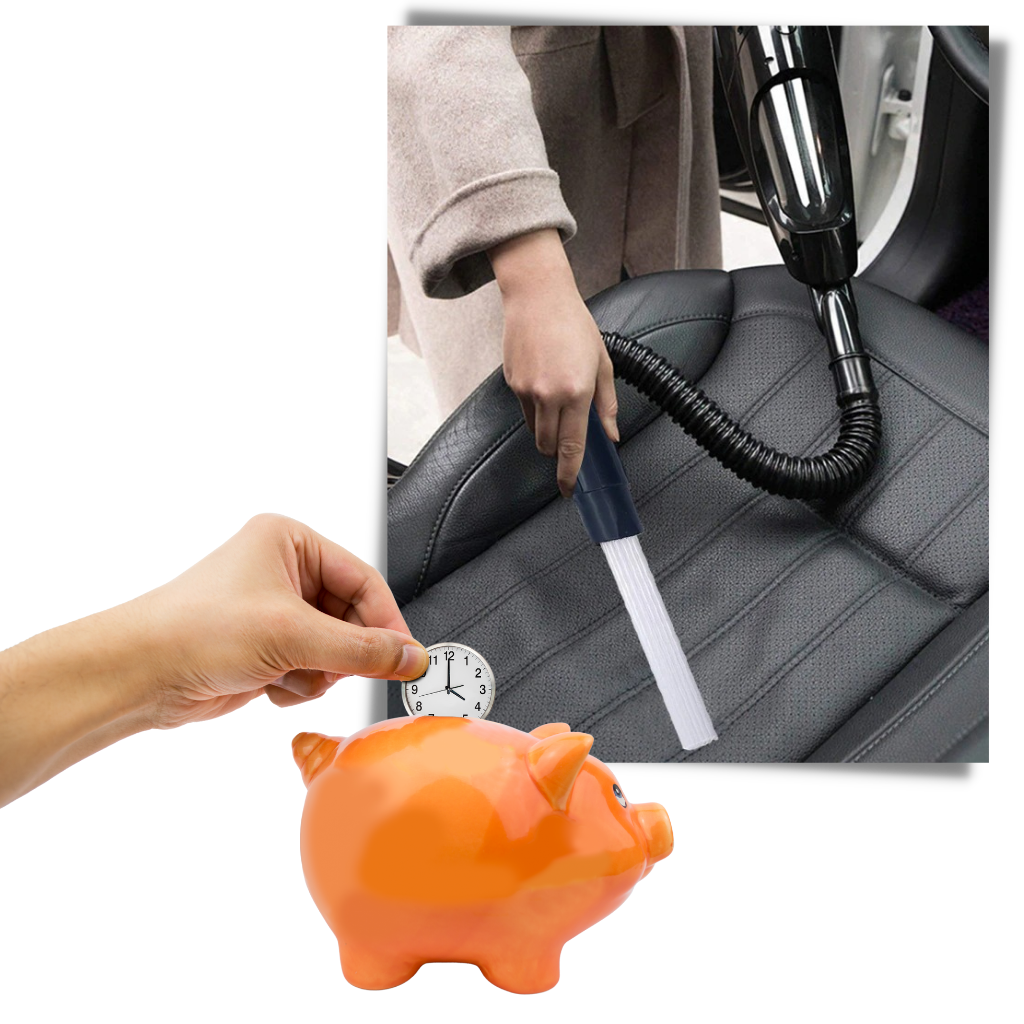 Universell dammsugarmunstycke - Ozerty