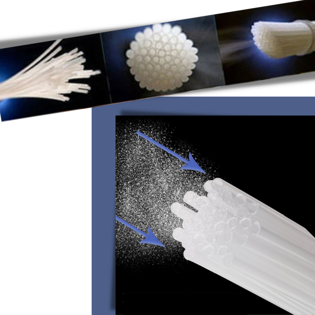 Universell dammsugarmunstycke - Ozerty