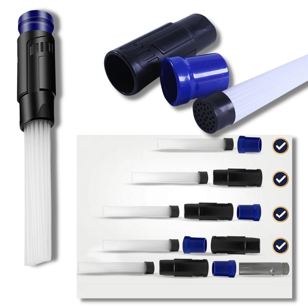 Universell dammsugarmunstycke - Ozerty