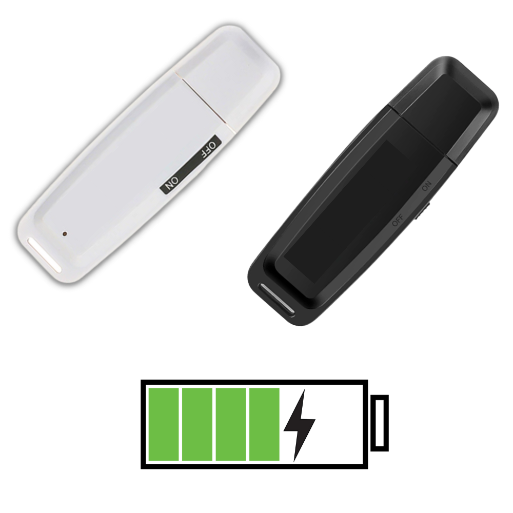 USB-röstinspelare - Ozerty