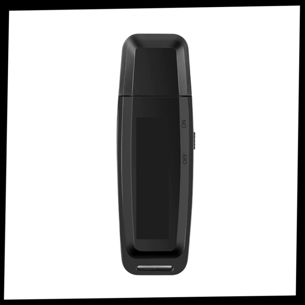 USB-röstinspelare - Ozerty