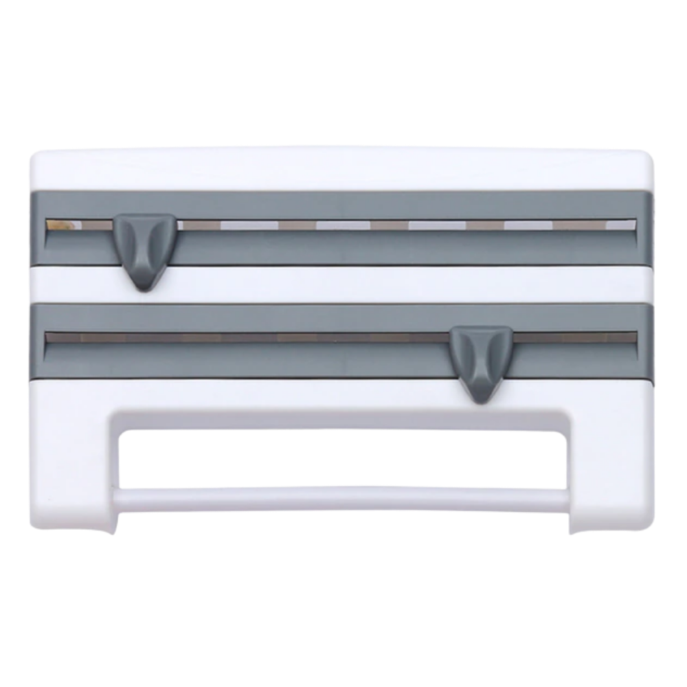 4-i-1 väggmonterad hållare för kök - Ozerty