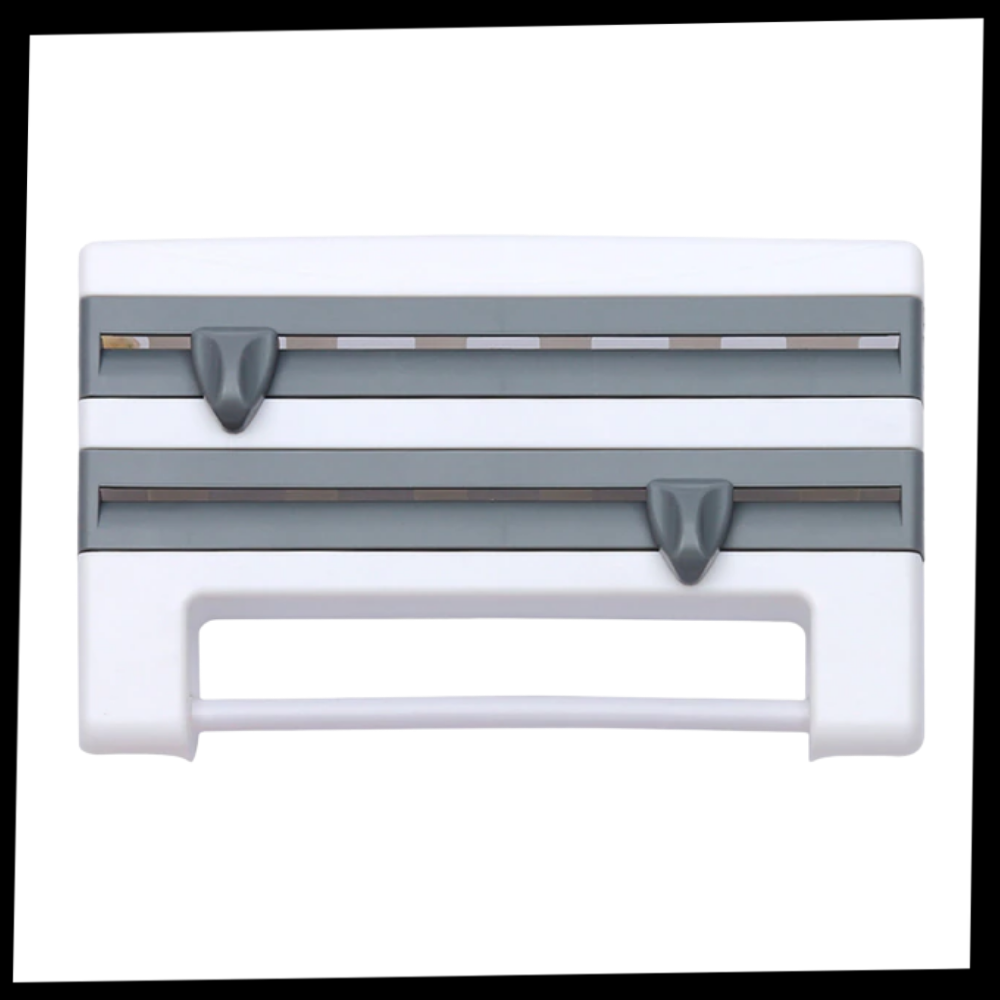 4-i-1 väggmonterad hållare för kök - Ozerty