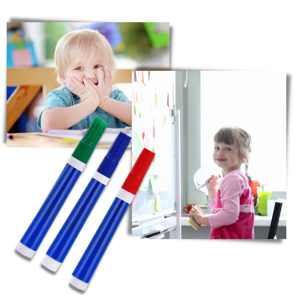 Magisk penna för vattenmålning - Ozerty