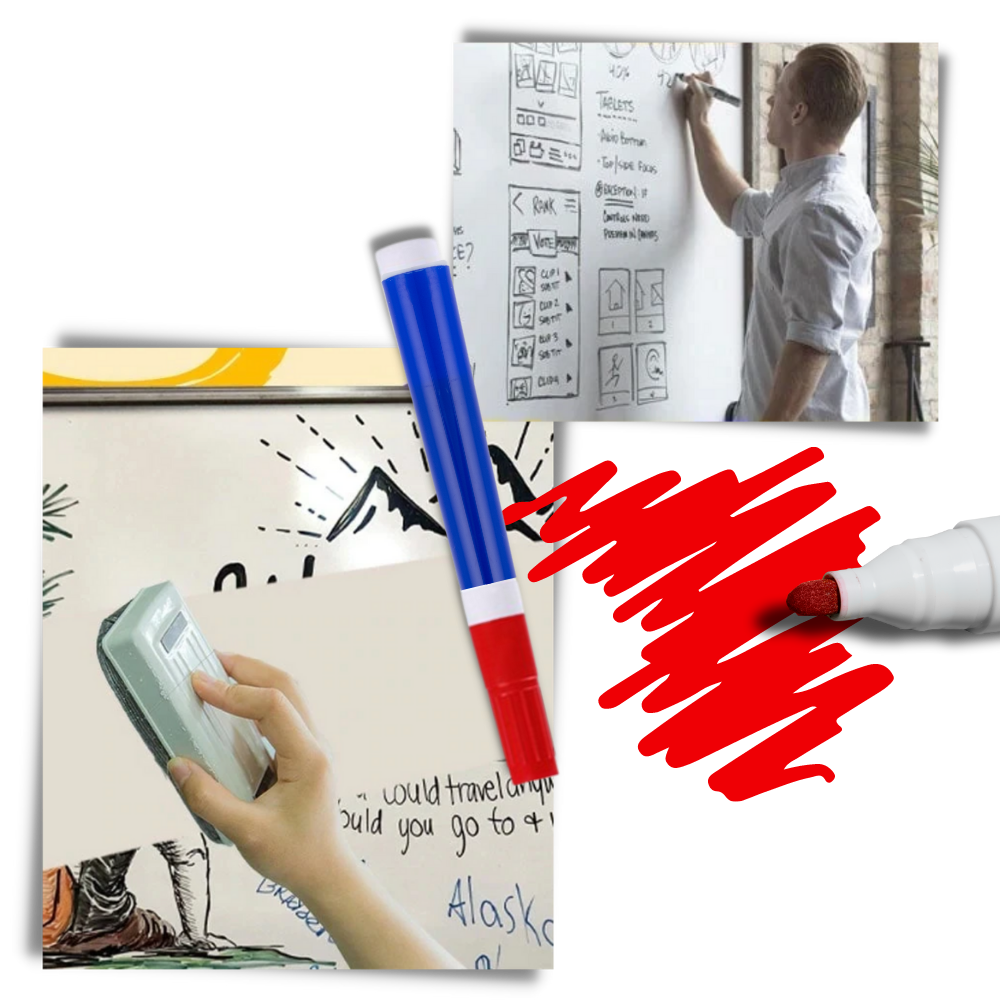 Magisk penna för vattenmålning - Ozerty