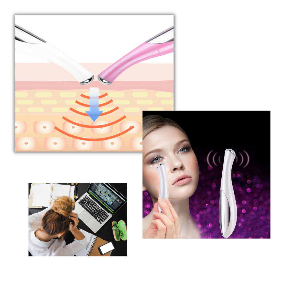 Elektrisk ansiktsmassage - Ozerty