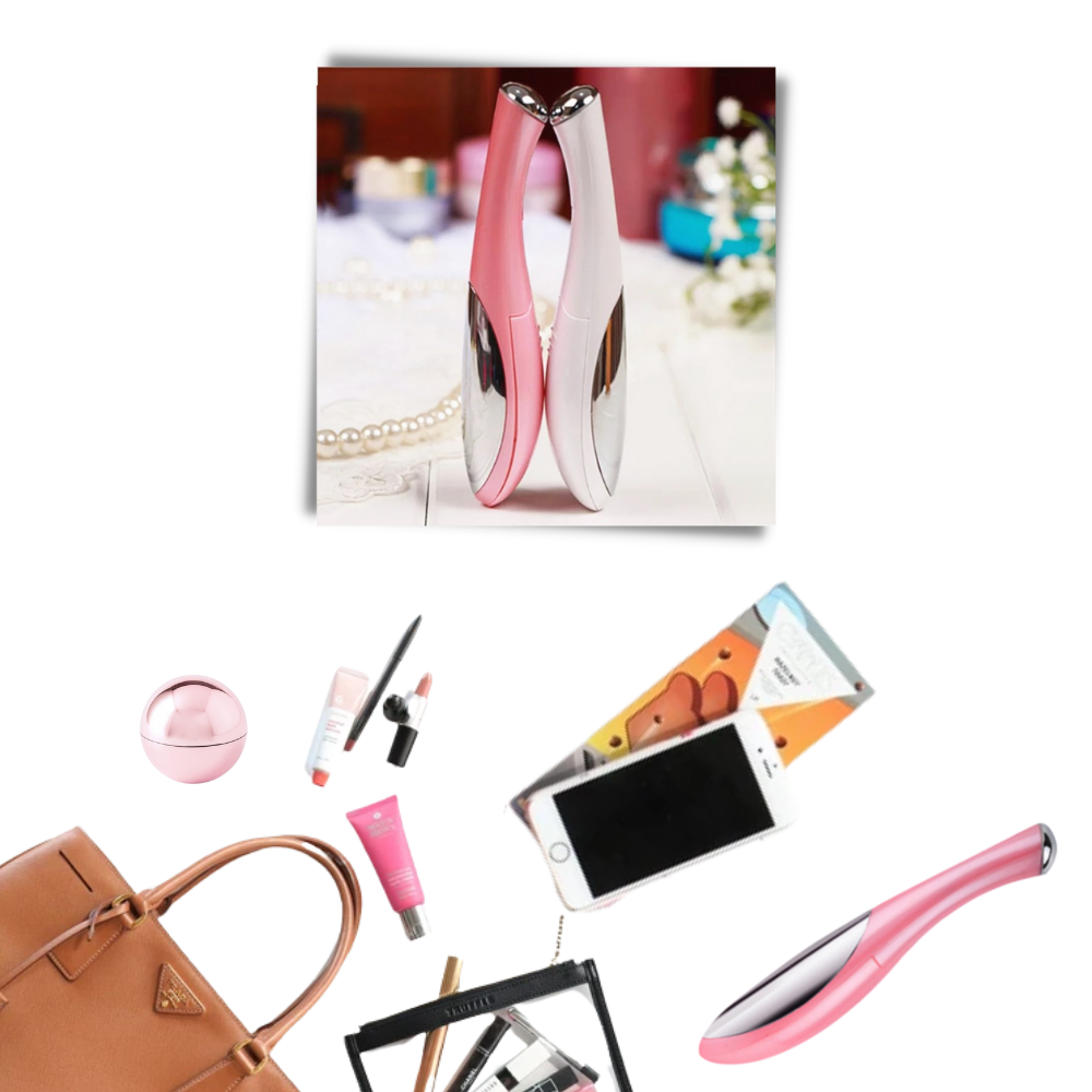 Elektrisk ansiktsmassage - Ozerty