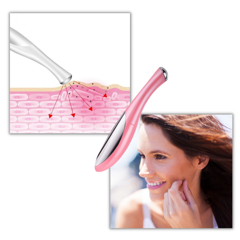 Elektrisk ansiktsmassage - Ozerty