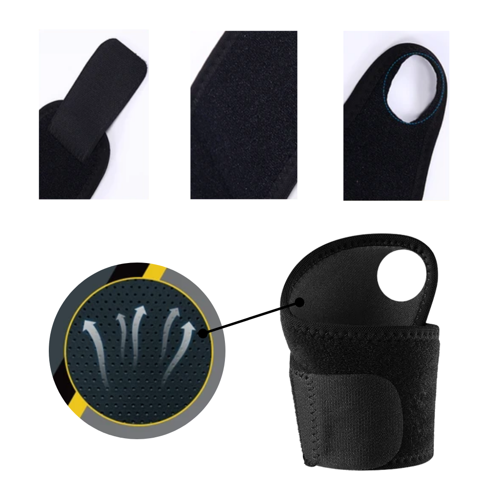 Professionellt handledsskydd - Ozerty