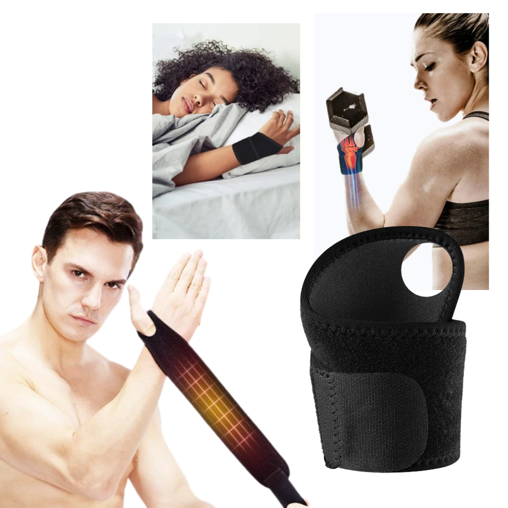 Professionellt handledsskydd - Ozerty