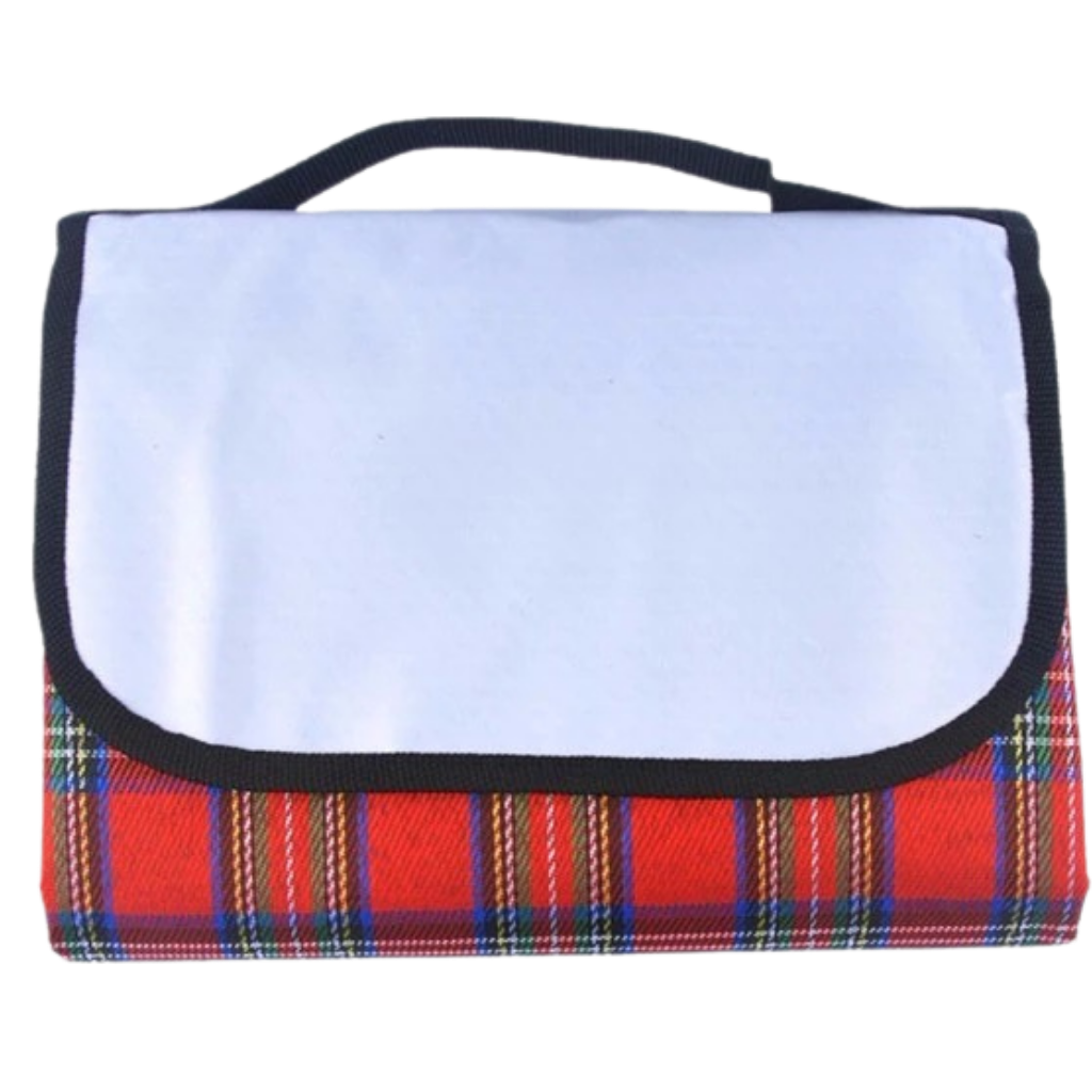 Vattenbeständig picknickfilt