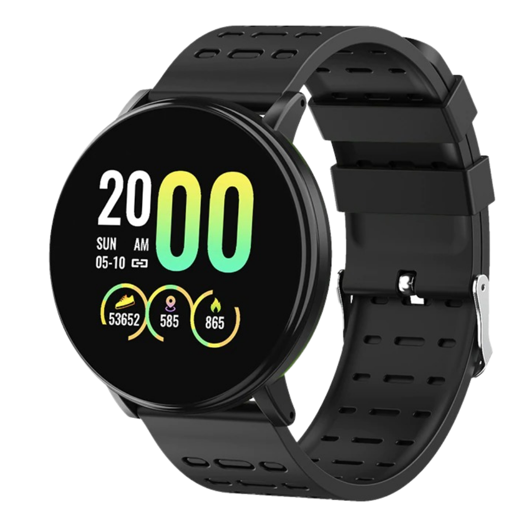 Waterproof smartwatch