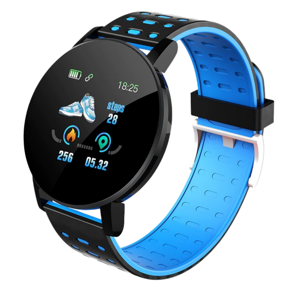 Waterproof smartwatch