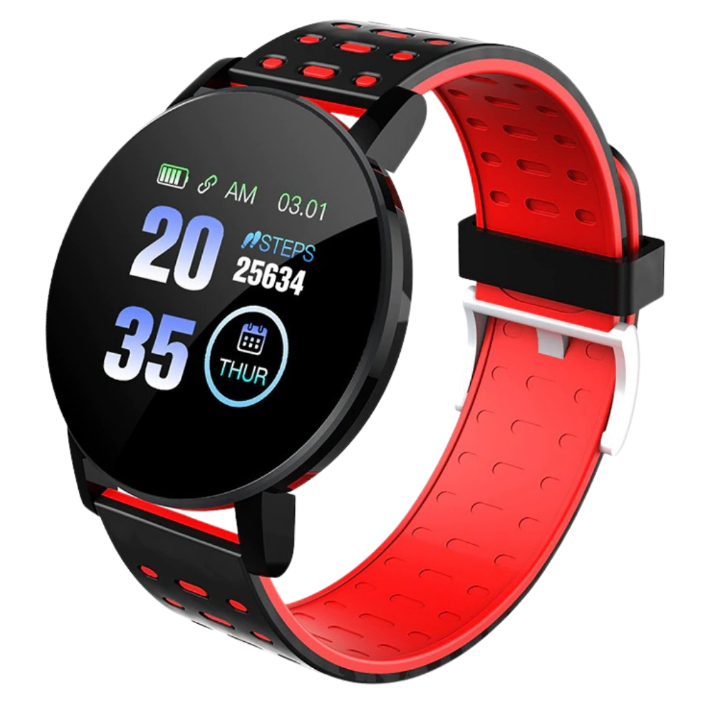 Waterproof smartwatch