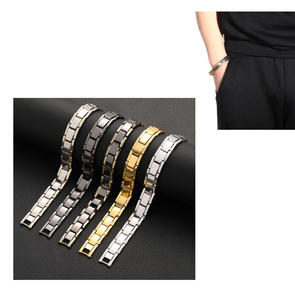 Magnetiskt armband för viktminskning - Ozerty