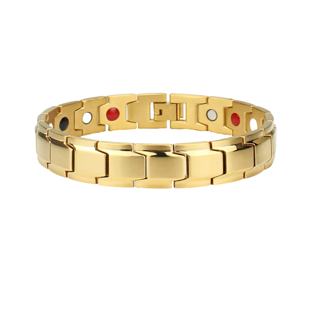 Magnetic bracelet for weight loss