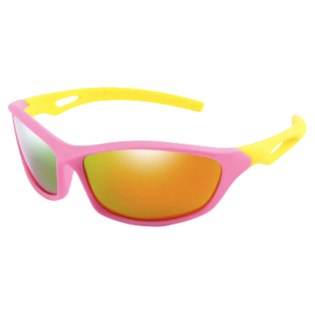 Children's Polarized Sports Sunglasses with Bands