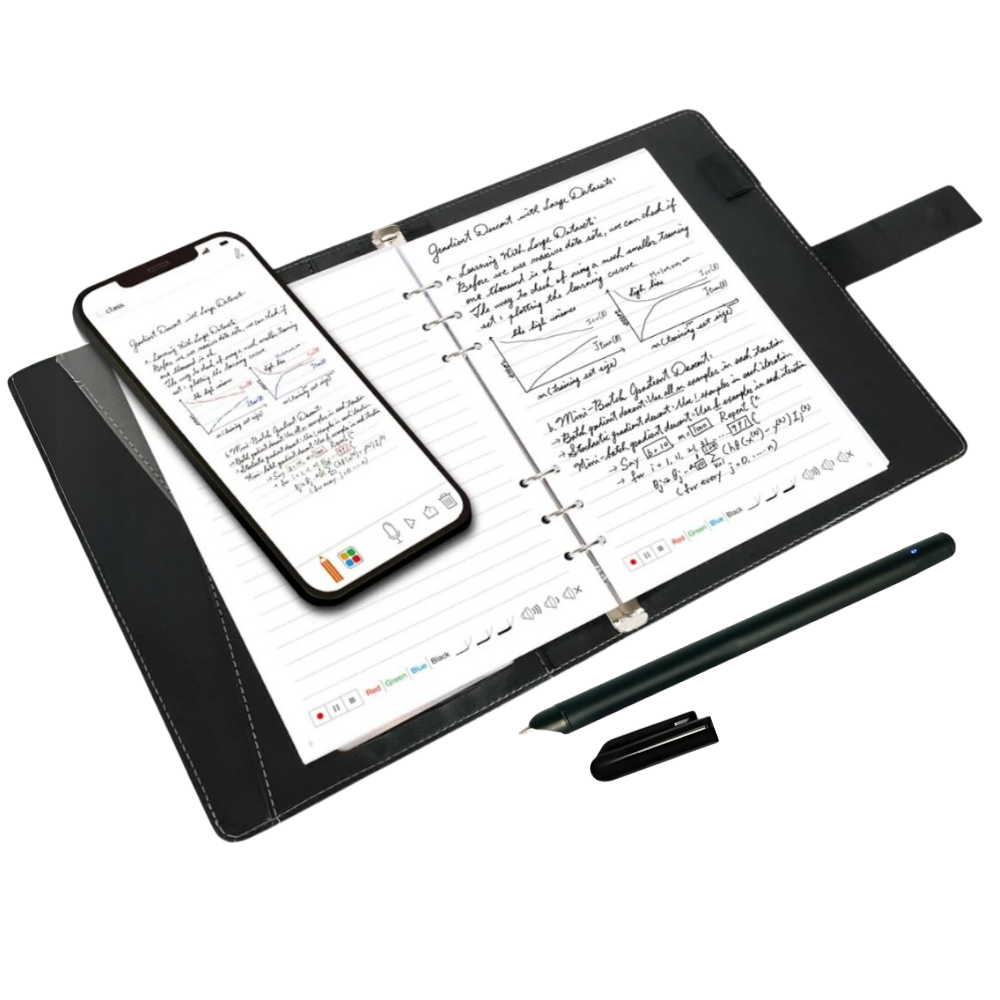 3-i-1 Livescribe Penna - Ozerty