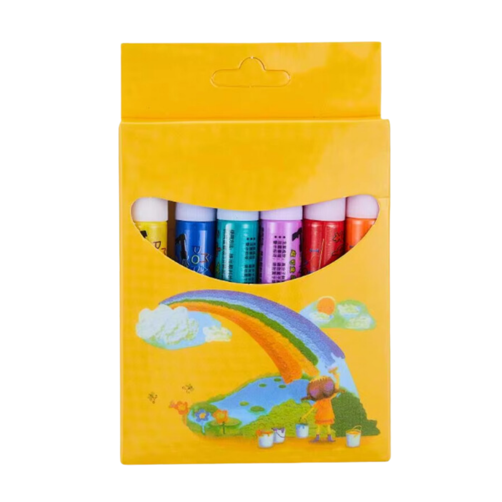3D Poppande Bubbel Popcorn Penna - Ozerty