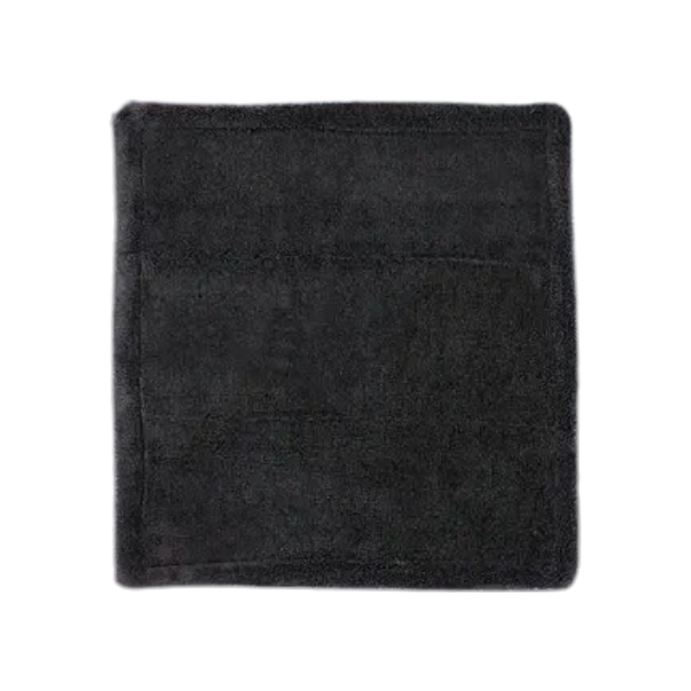 Absorberande mikrofiberhandduk för glasrengöring -40 x 40 cm - Ozerty