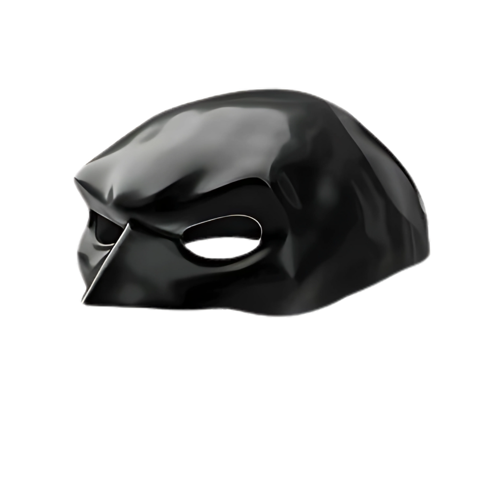 Bedårande Batman mask för katt -9cm - Ozerty