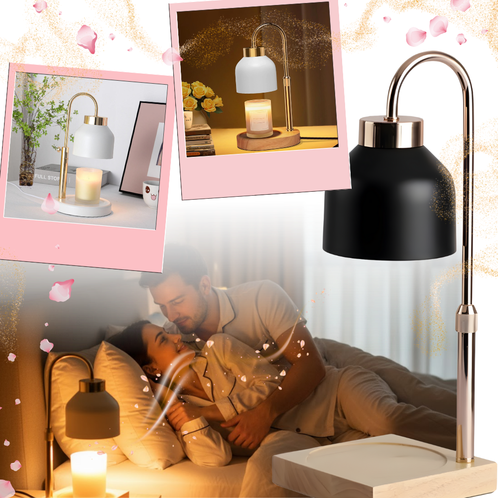 Estetisk värmelampa - Ozerty